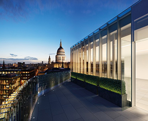 Bloomberg London