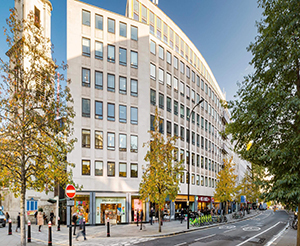 Cheapside London EC2