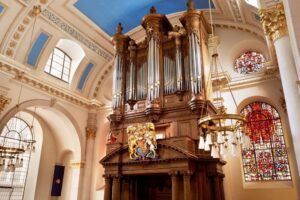 St Mary Le Bow