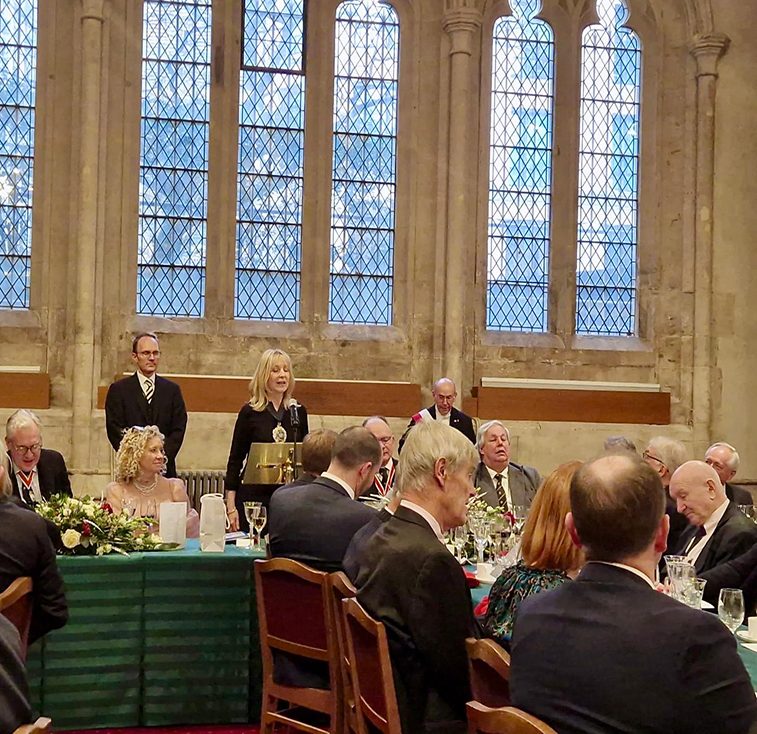 Annaual Festive Luncheon